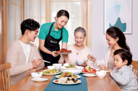 58到家促進家政數(shù)字化升級