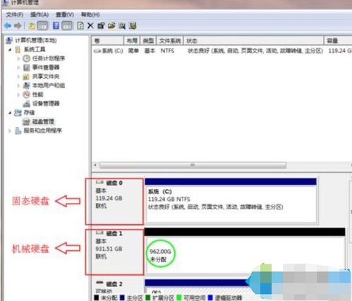 計算機里沒有機械硬盤分區？幾個步驟輕松解決
